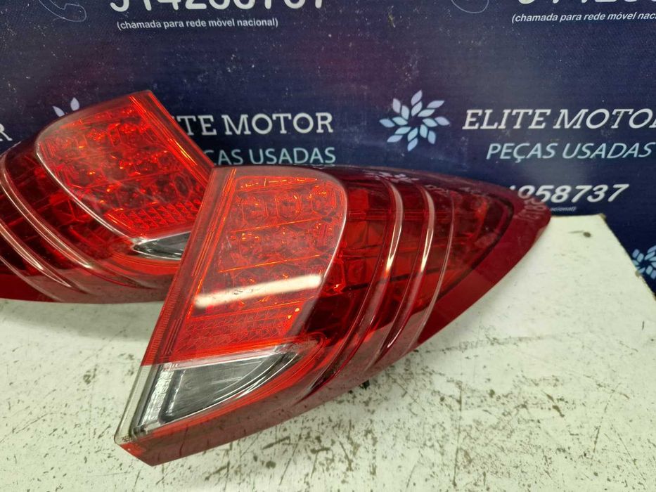 Farolins usados HONDA CIVIC IX 9 esquerdo direito