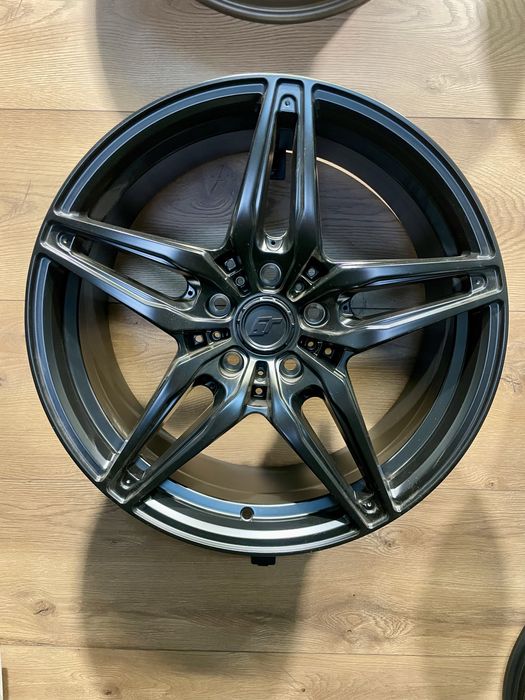 Felgi Turismo Inventa 19 x 8,5j 5x120 ET 45 NOWE BMW
