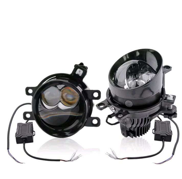 Bi Led противотуманки 3 дюйми