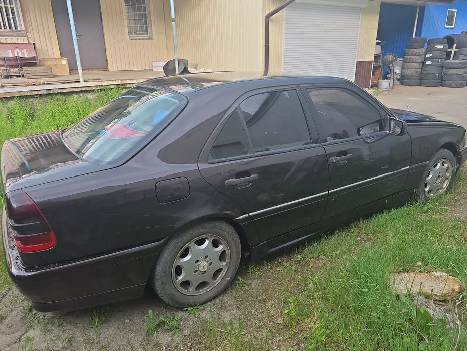 Продам Mercedes C class