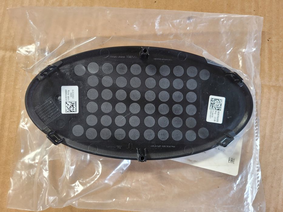 hyundai i30 iii emblemat znaczek logo pod radar acc 86367g4900 nowy