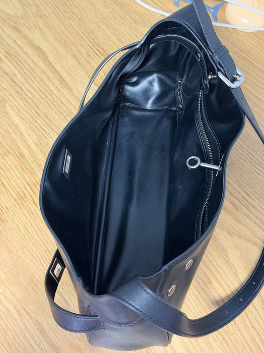 Сумка Air Leather Bag