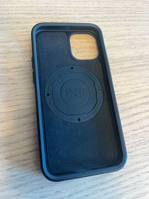 Capa Quad Lock MAG para iPhone 12 mini