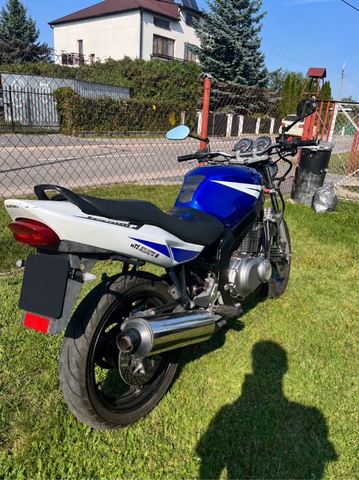 Suzuki GS500F 2005 *35KW* na (A2)