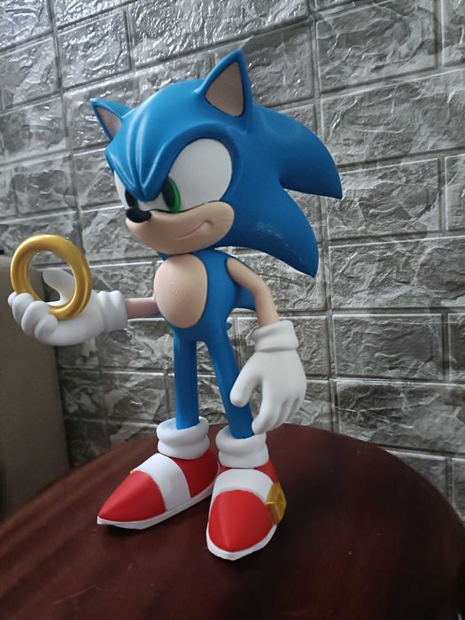 Figura - Sonic 3d