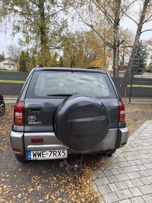 Toyota RAV-4 sprzedam