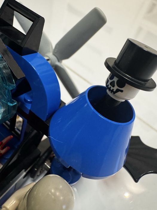 Lego 6496 Whirling Time Warper