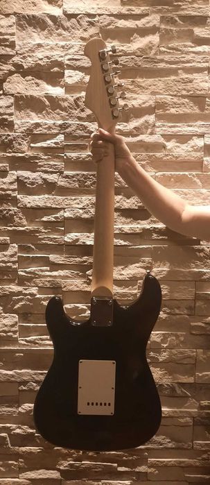 Gitara elaktryczna stratocaster firmy everplay. 399 do końca weekendu