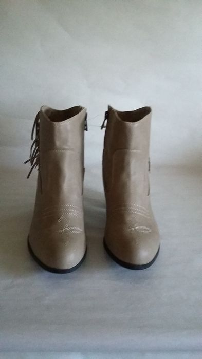Botki Damskie Nowe