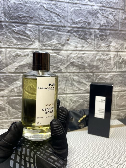 Mancera Intense Cedrat Boise 120ml
