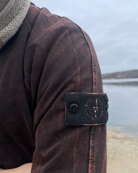 Sweatshirts OFF DYE OVD