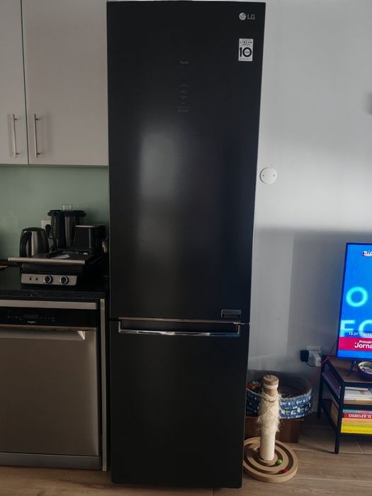 Frigorífico combinado LG 203cm