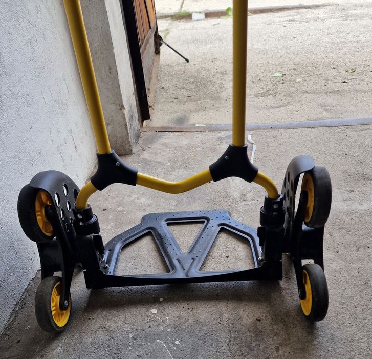 Wózek transportowy Stanley SXWTD 190zl !-FT581