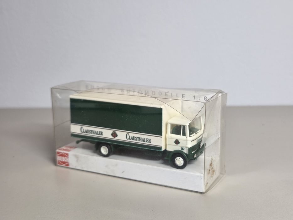 Mercedes Benz LP809 BUSCH 1/87 H0 PIKO Faller wiking herpa