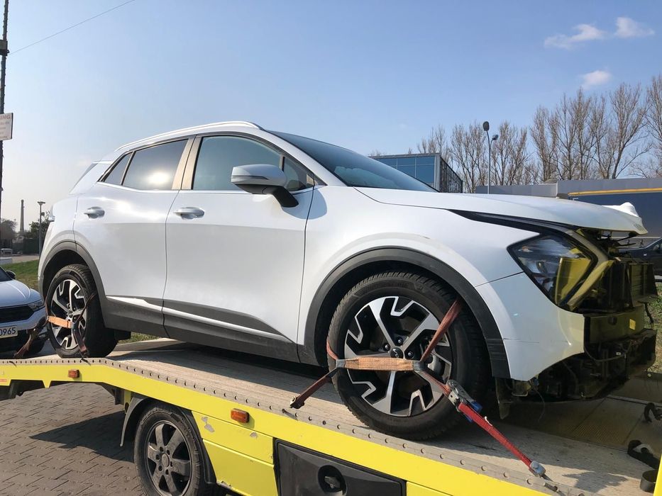 Kia Sportage Kia Sportage 1.6