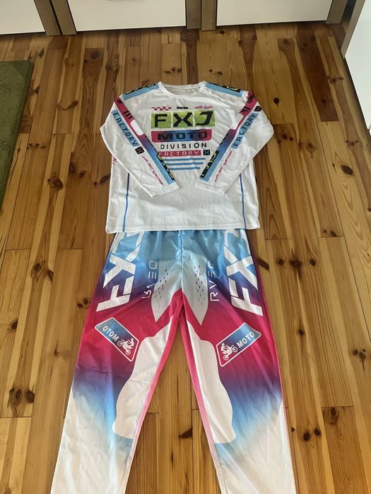 strój enduro cross