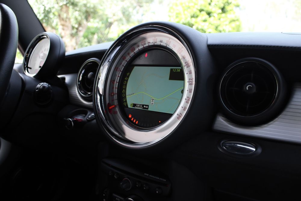 MINI Cooper — fotografia 10