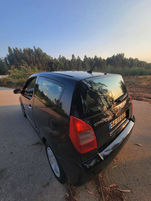Citroën C1 C2 C3 2005 c/AC 1.1 Gasolina