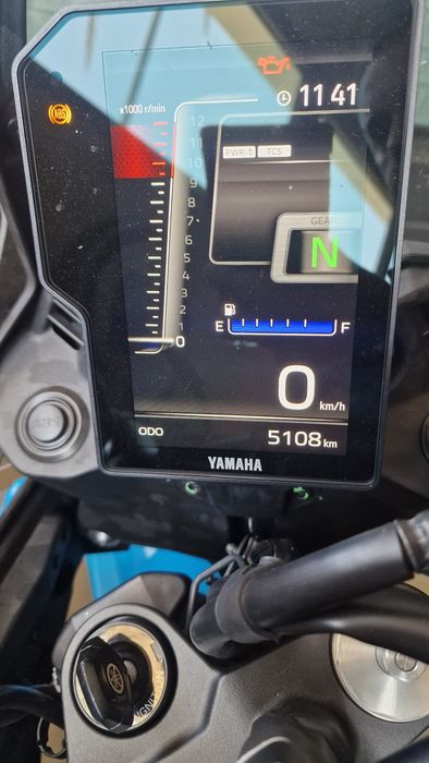 Tenere rally 700