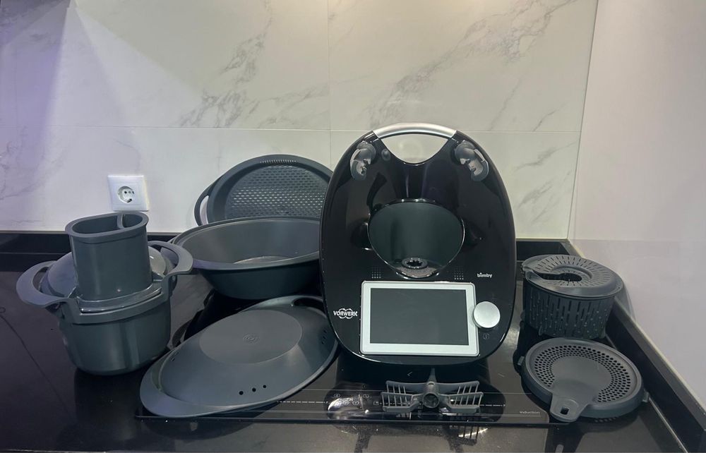 Bimby TM 6 Ediçao Especial Noir