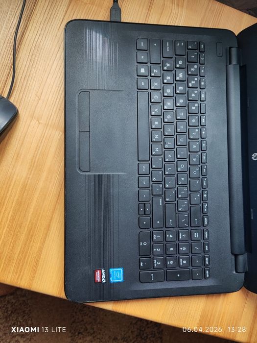 HP ноутбук 15.6" продам