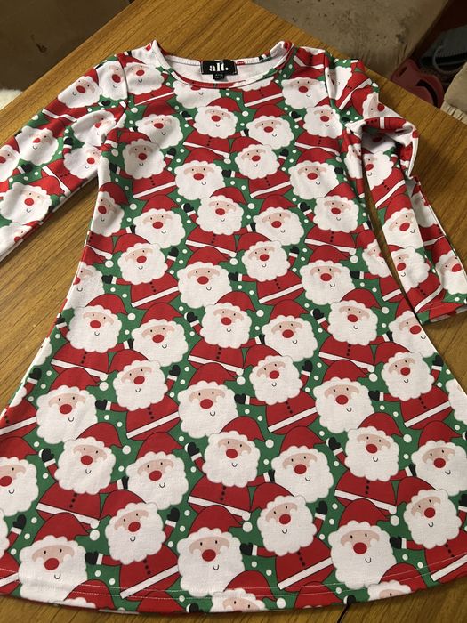 Сукня новорічна