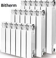 Радиатор.Биметалл.Bitherm.Krakow.Польша.