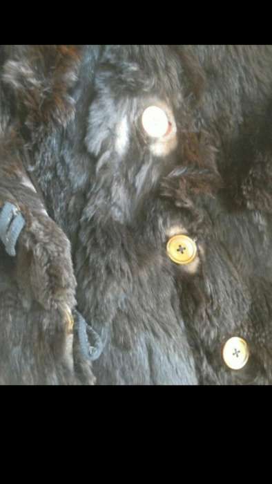 Futro z norek,drugie gratis!