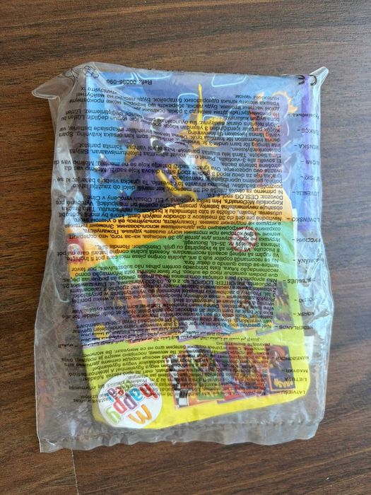 Jogos Eletronicos Crash Spyro Mcdonalds Bandicoot happy meal videojogos consolas