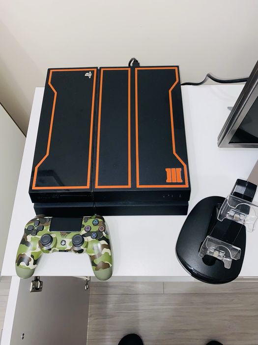PlayStation 4  w limitowanej wersji Call of Duty: Black Ops 3