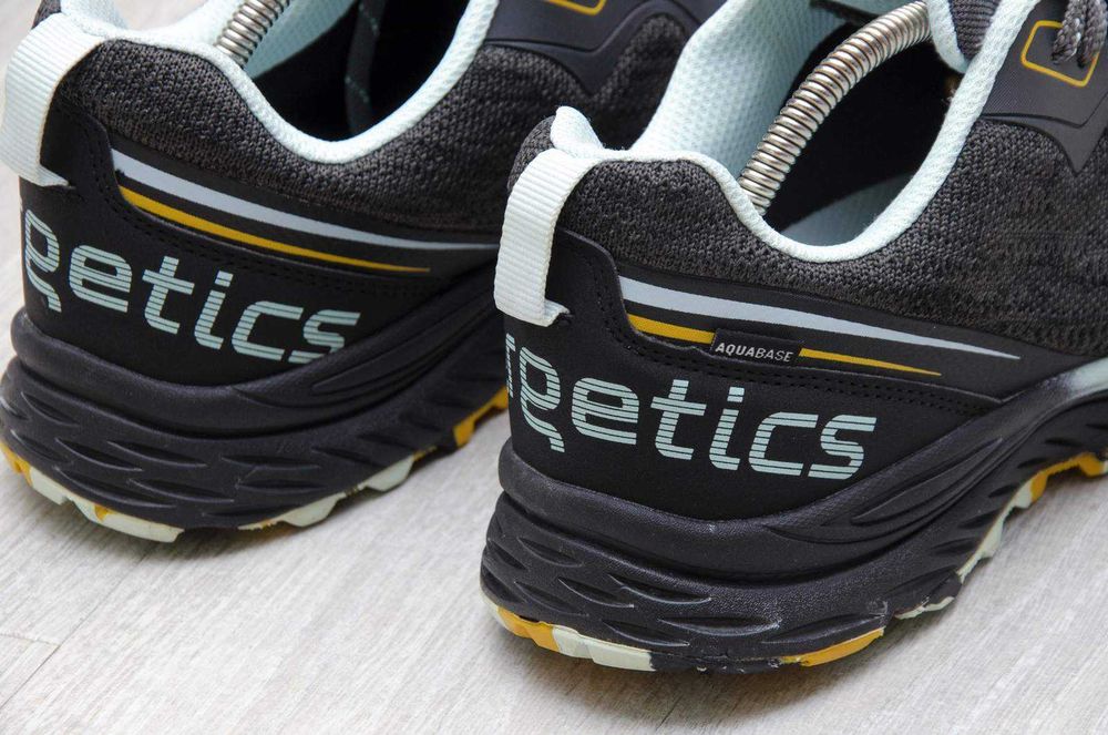 Кросівки Energetics Zyrox Trail AQB. Устілка 25 см