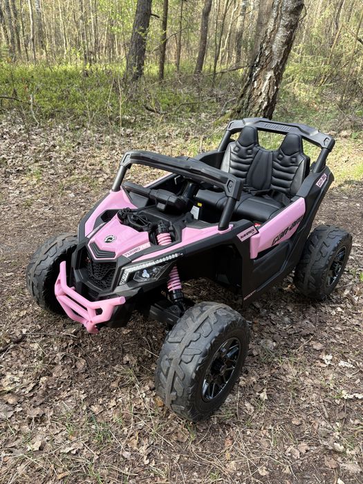 Samochód elektryczny buggy na akumulator