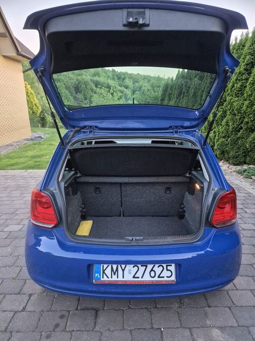 Volkswagen Polo 1.2 2011r STYLE KLIMA