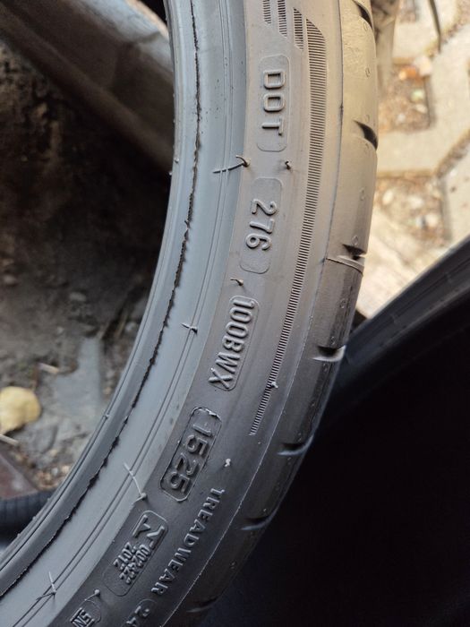 opony nowe 235/35R19 Bridgestone Potenza S005