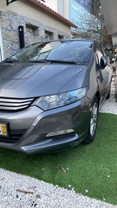 Honda insight automático- híbrido