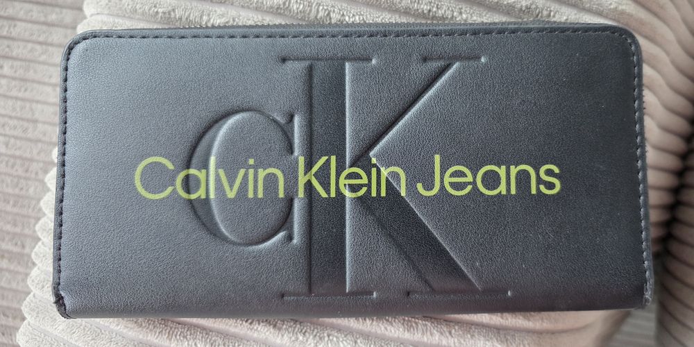 Portfel Calvin Klein