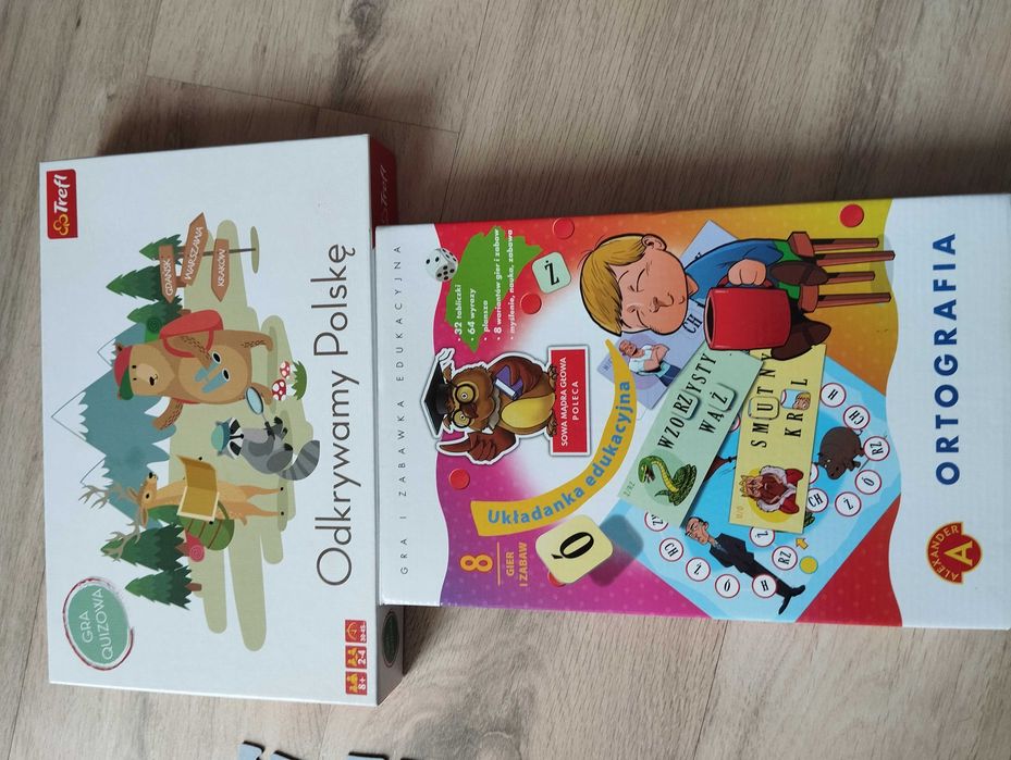 Gry edukacyjne dla dzieci
