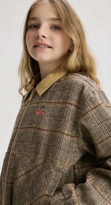 Курточка бомпер Reserved  p.146-152