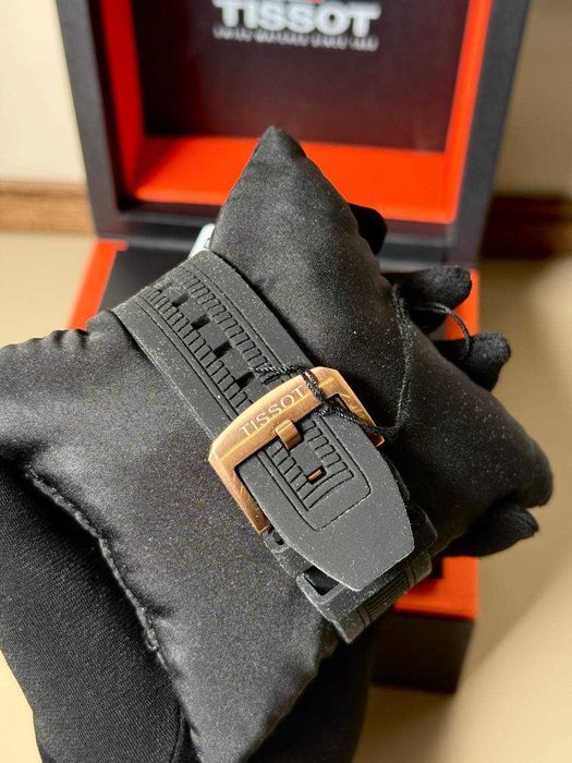 Годинник Tissot T-Race Chronograph T115.417.37.051.00