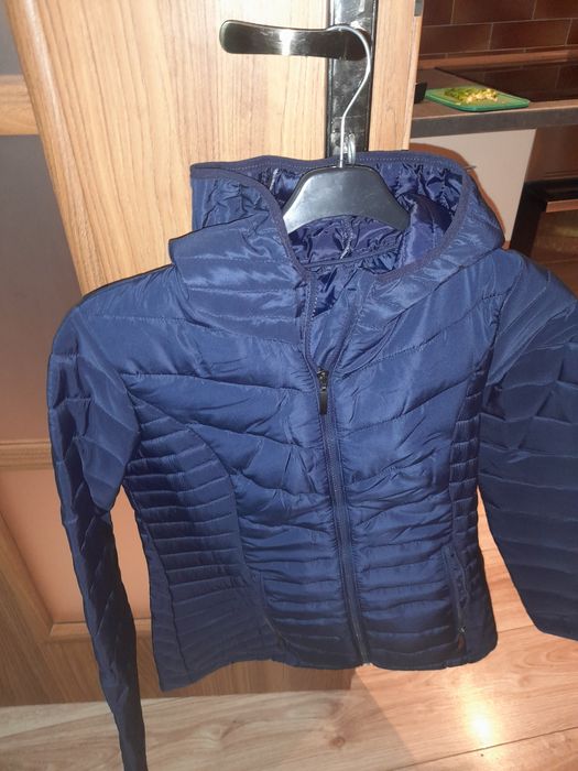 Kurtka wiosenna damska