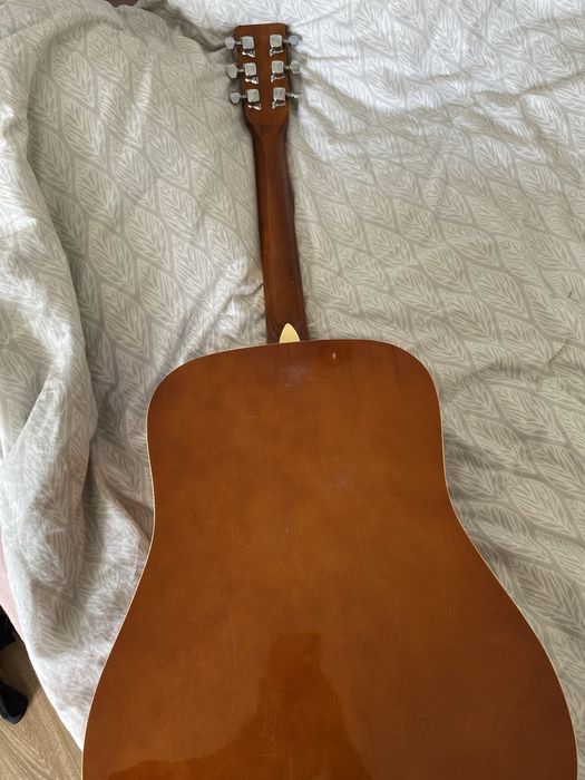 Gitara akustyczna dla poczatkujących