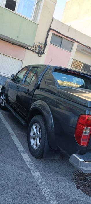 Nissam Navara D40 2.5 dci