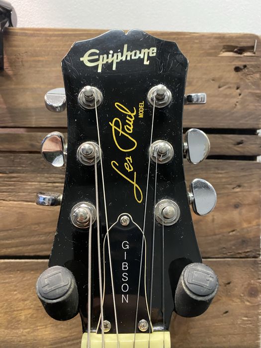Електрогітара Epiphone Les Paul Standard