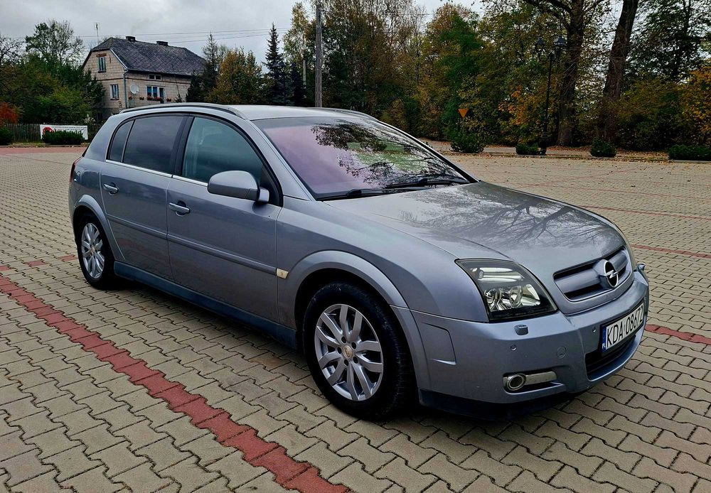Opel Signum