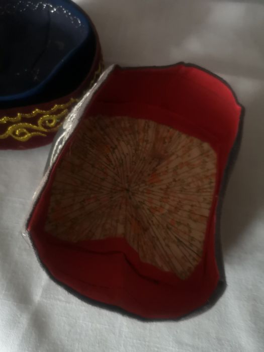 Jarmułki nakrycia glowy