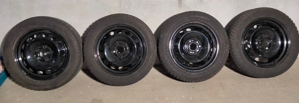 Felgi stalowe 16"