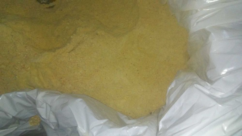 kukurydza ccm z sezonu 2025 drobno mielona big-bag kiszona zakiszacz pasza