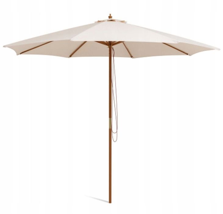 Sprzedam parasol ogrodowy,nowy bez podstawy.