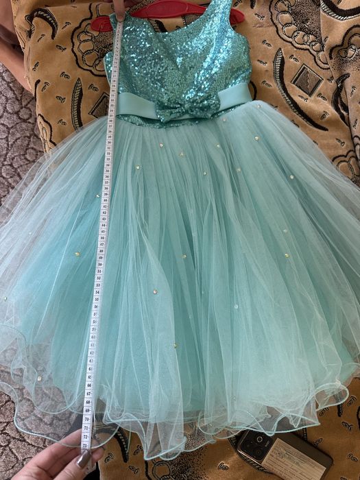 Плаття новорічне