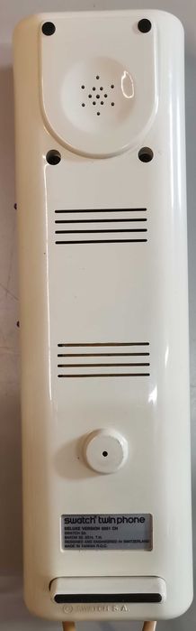 Telefone Swatch - TwinPhone Deluxe Version 5051